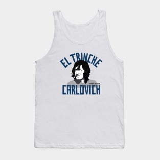 El Trinche Carlovich Tank Top